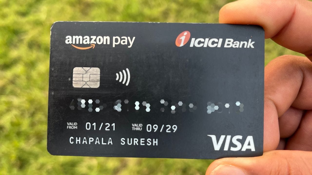 Amazon Pay ICICI